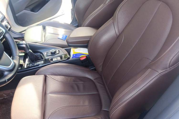 Used BMW X1 2019 sDrive18Li Premium Edition Left Front Seat