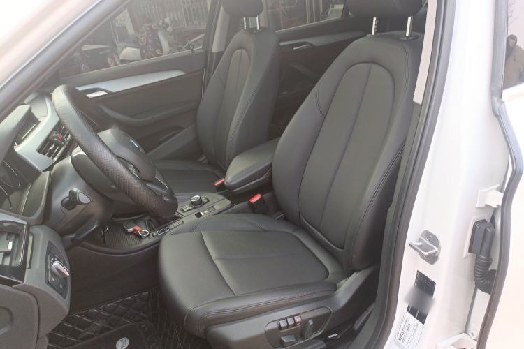 Used BMW X1 2019 sDrive20Li Leading Model Left Front Seat