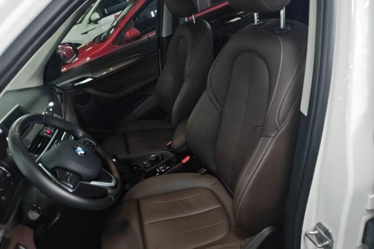 Used BMW X1 2019 sDrive18Li Premium Edition Left Front Seat