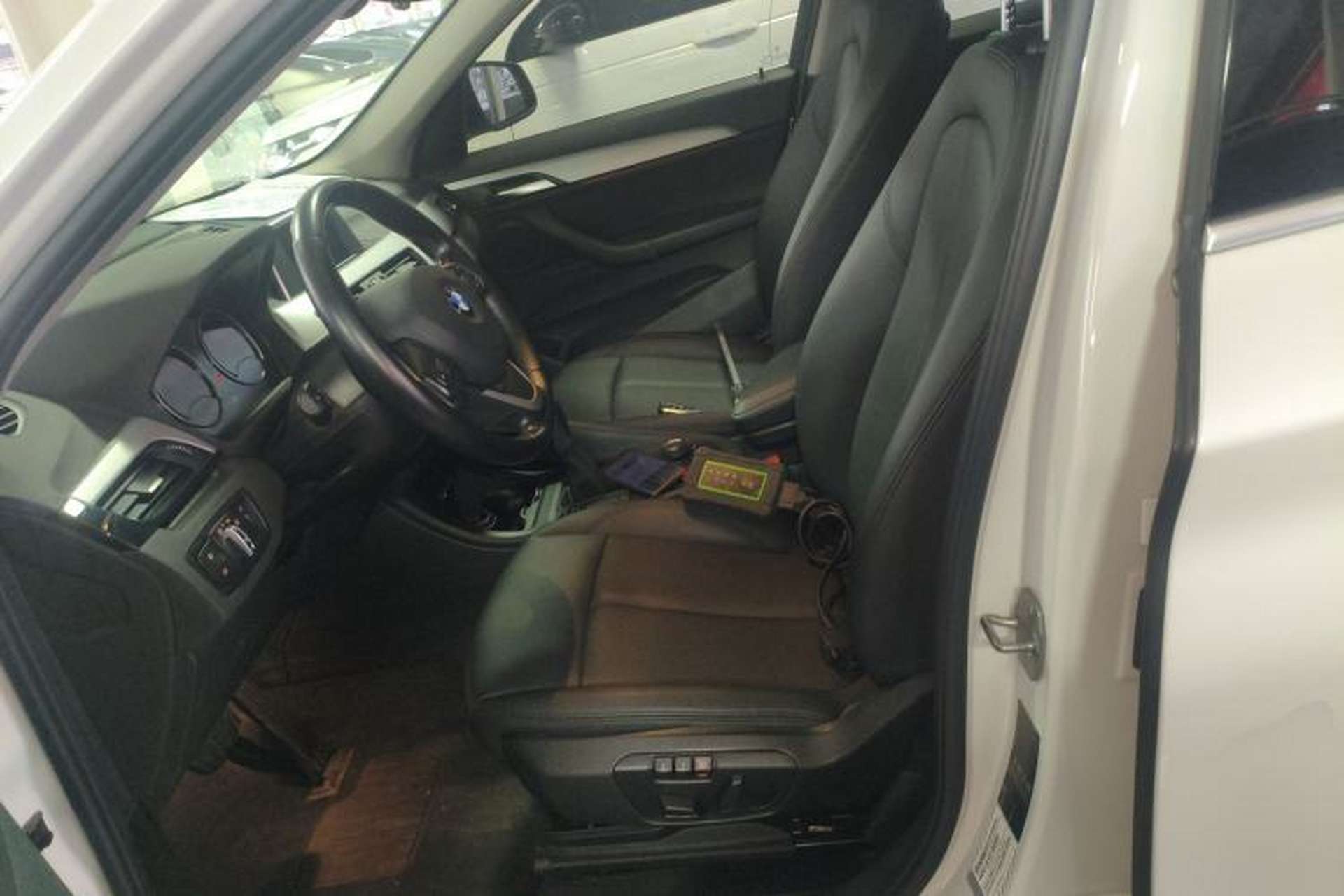Used BMW X1 2019 sDrive20Li Leading Model Left Front Seat