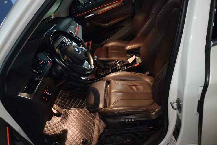 Used BMW X1 2019 xDrive20Li Luxury Model Left Front Seat