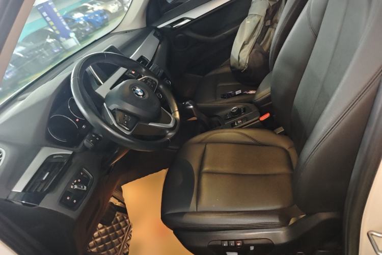 Used BMW X1 2019 sDrive20Li Leading Model Left Front Seat