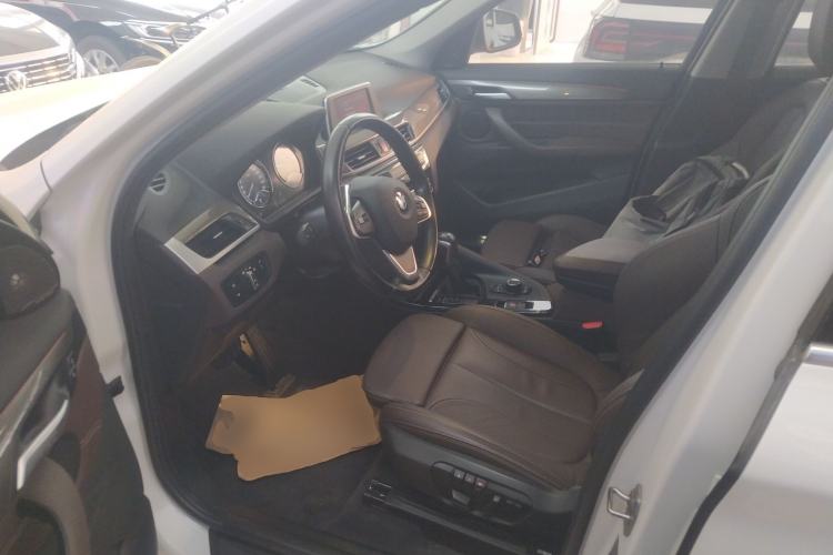 Used BMW X1 2019 sDrive18Li Premium Edition Left Front Seat
