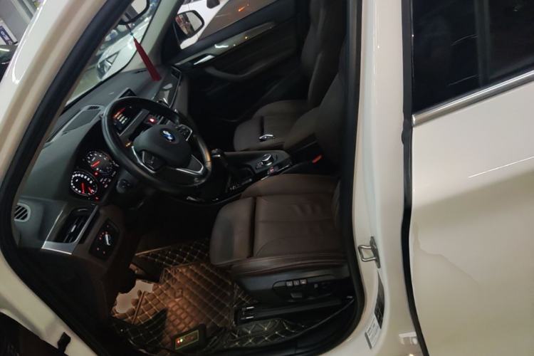Used BMW X1 2019 xDrive20Li Luxury Model Left Front Seat