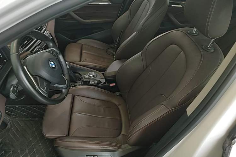 Used BMW X1 2019 xDrive20Li Luxury Model Left Front Seat