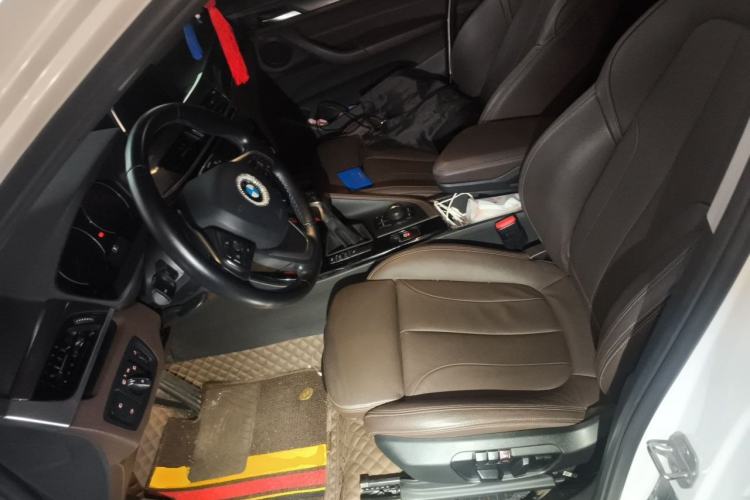 Used BMW X1 2019 sDrive18Li Premium Edition Left Front Seat