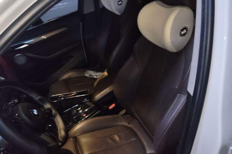 Used BMW X1 2019 xDrive20Li Luxury Model Left Front Seat
