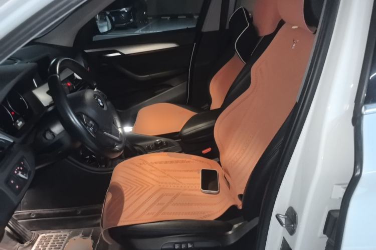 Used BMW X1 2019 sDrive20Li Leading Model Left Front Seat