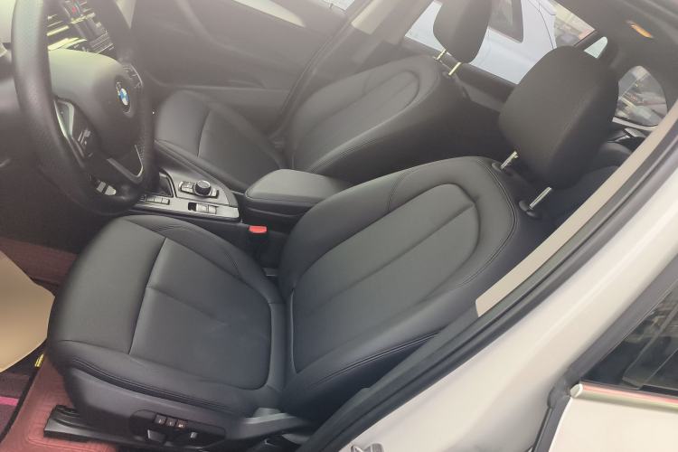 Used BMW X1 2019 sDrive20Li Leading Model Left Front Seat