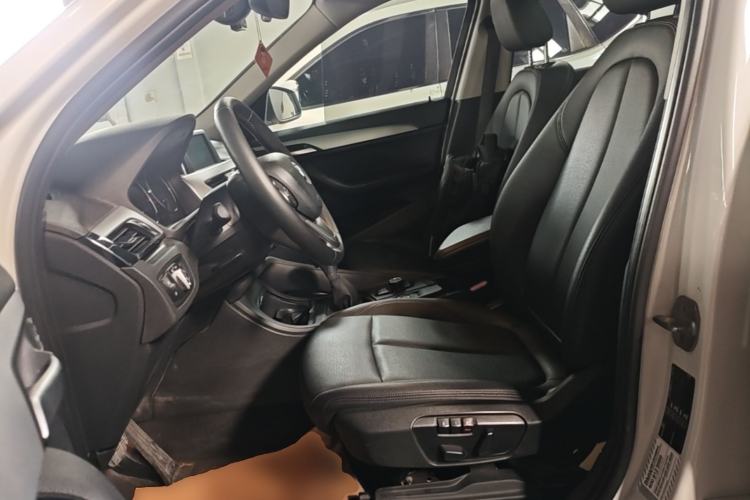 Used BMW X1 2019 sDrive20Li Leading Model Left Front Seat