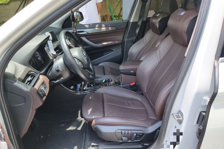 Used BMW X1 2019 sDrive18Li Premium Edition Left Front Seat