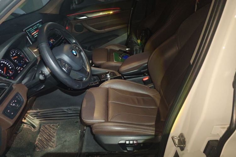 Used BMW X1 2019 xDrive20Li Luxury Model Left Front Seat