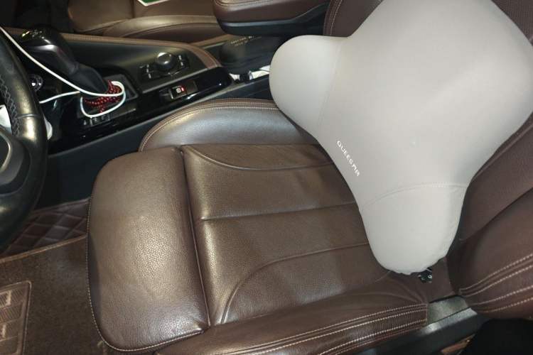Used BMW X1 2019 sDrive18Li Premium Edition Left Front Seat