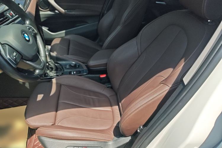 Used BMW X1 2019 sDrive18Li Premium Edition Left Front Seat