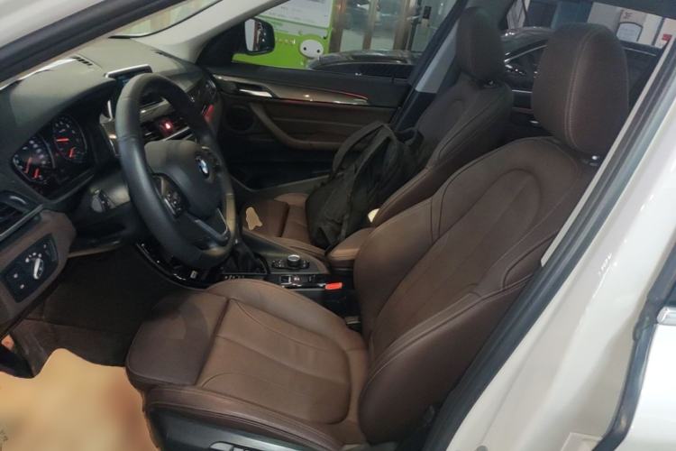 Used BMW X1 2019 sDrive18Li Premium Edition Left Front Seat