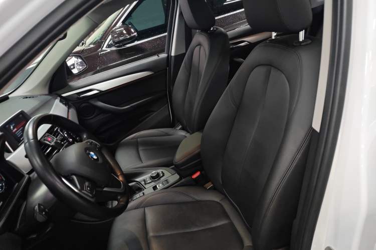 Used BMW X1 2019 sDrive20Li Leading Model Left Front Seat