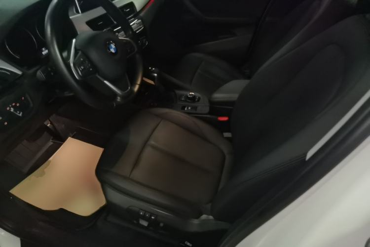 Used BMW X1 2019 sDrive20Li Leading Model Left Front Seat
