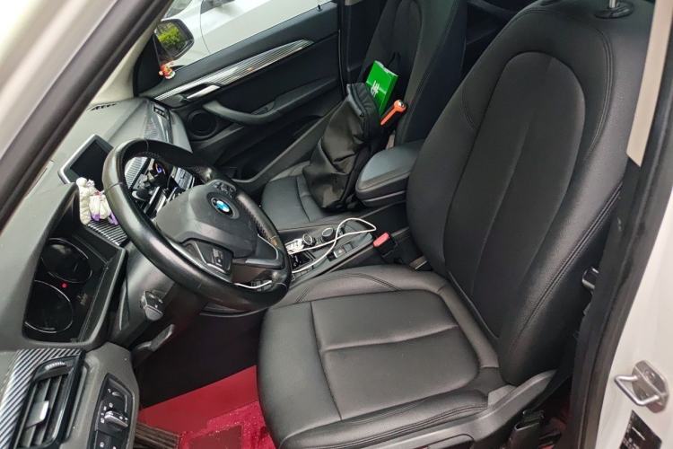 Used BMW X1 2019 sDrive20Li Leading Model Left Front Seat