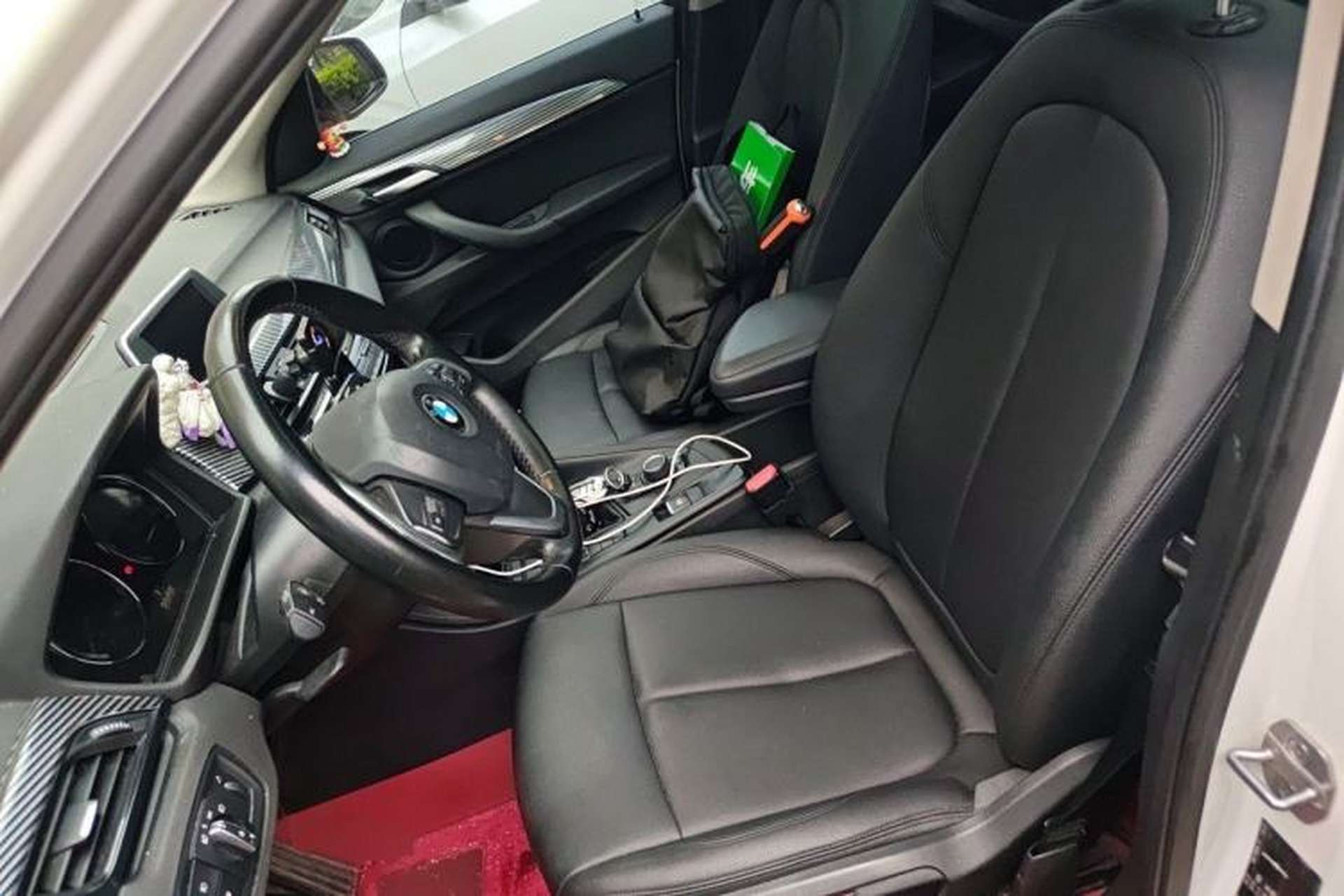 Used BMW X1 2019 sDrive20Li Leading Model Left Front Seat