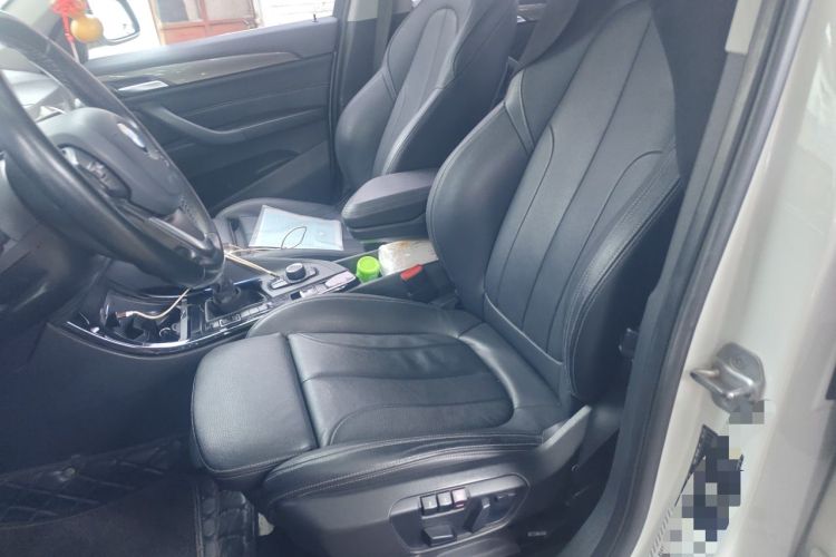Used BMW X1 2019 sDrive18Li Premium Edition Left Front Seat