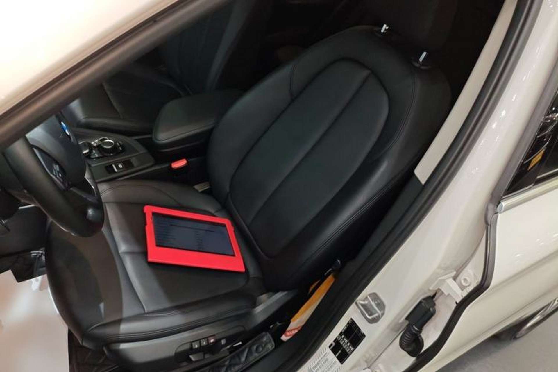 Used BMW X1 2019 sDrive20Li Leading Model Left Front Seat