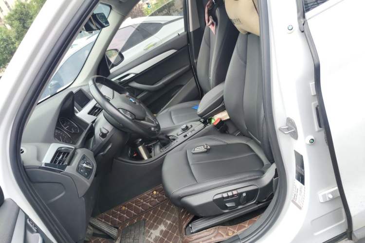 Used BMW X1 2019 sDrive20Li Leading Model Left Front Seat