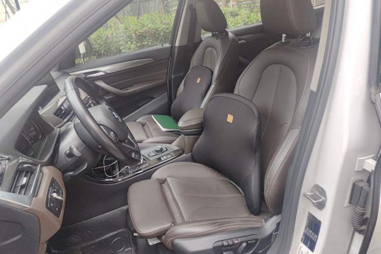 Used BMW X1 2019 sDrive18Li Premium Edition Left Front Seat