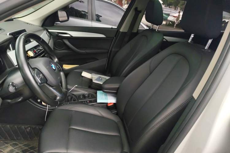 Used BMW X1 2019 sDrive20Li Leading Model Left Front Seat