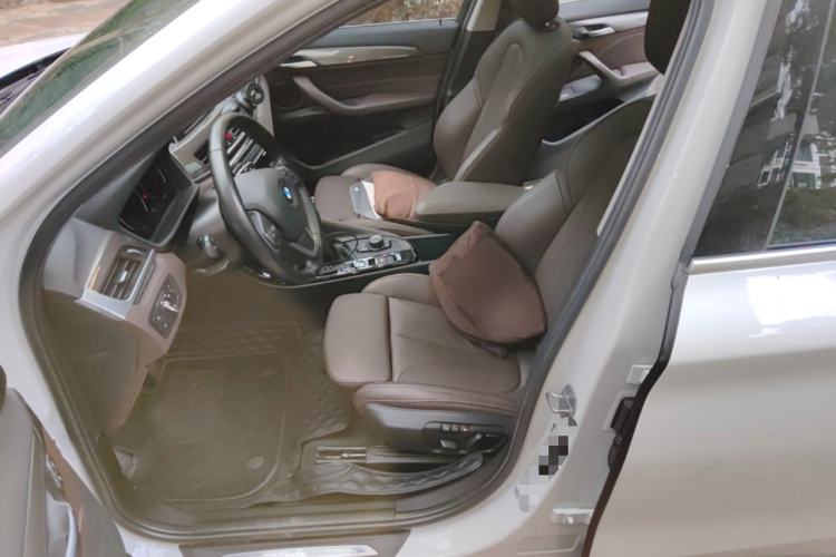 Used BMW X1 2019 sDrive18Li Premium Edition Left Front Seat