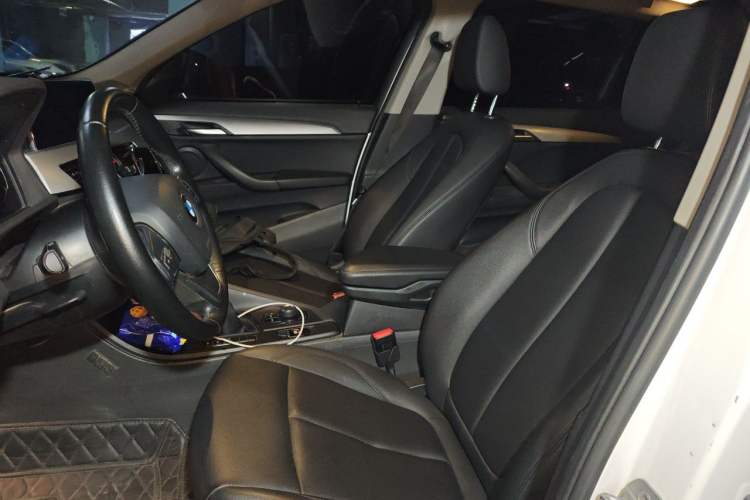 Used BMW X1 2019 sDrive20Li Leading Model Left Front Seat