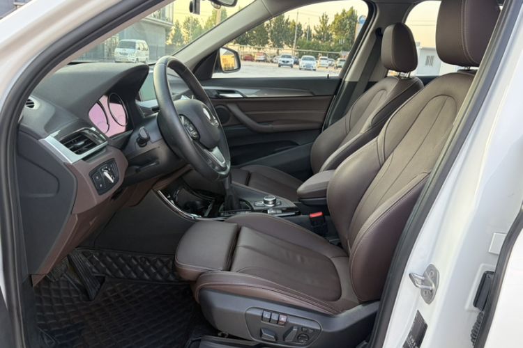 Used BMW X1 2019 xDrive20Li Luxury Edition Left Front Seat