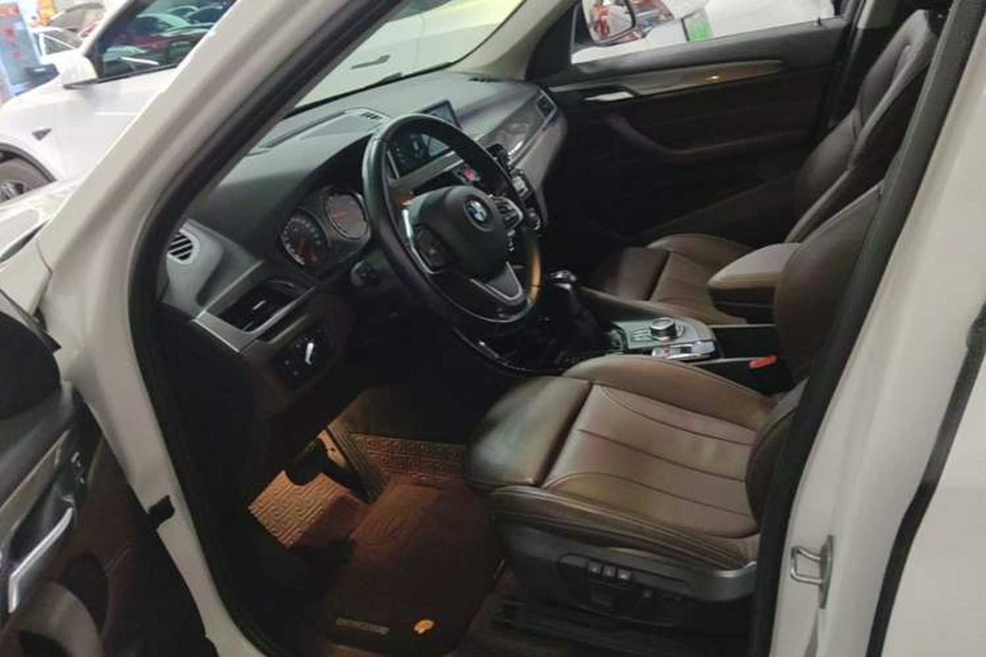 Used BMW X1 2019 xDrive20Li Luxury Model Left Front Seat