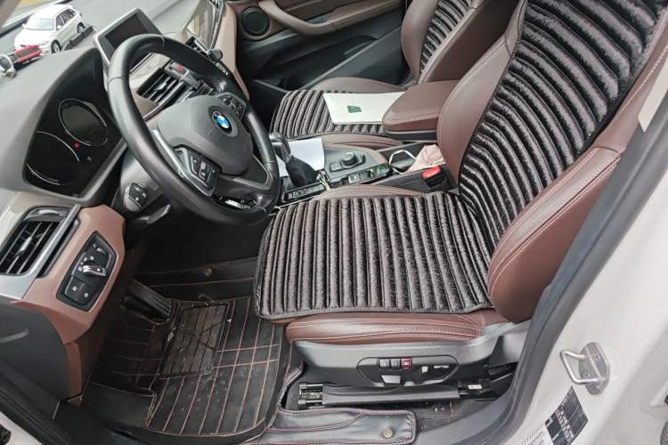 Used BMW X1 2019 sDrive18Li Premium Edition Left Front Seat