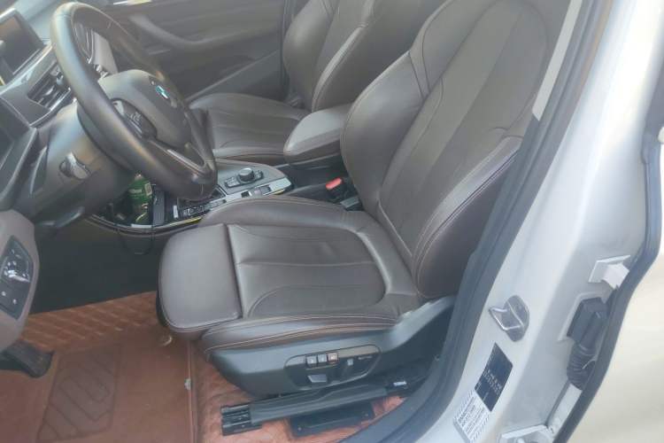 Used BMW X1 2019 sDrive18Li Premium Edition Left Front Seat