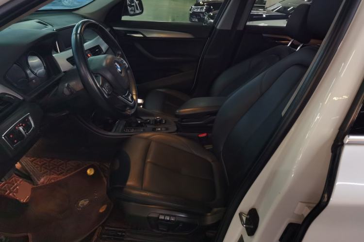 Used BMW X1 2019 sDrive20Li Leading Model Left Front Seat