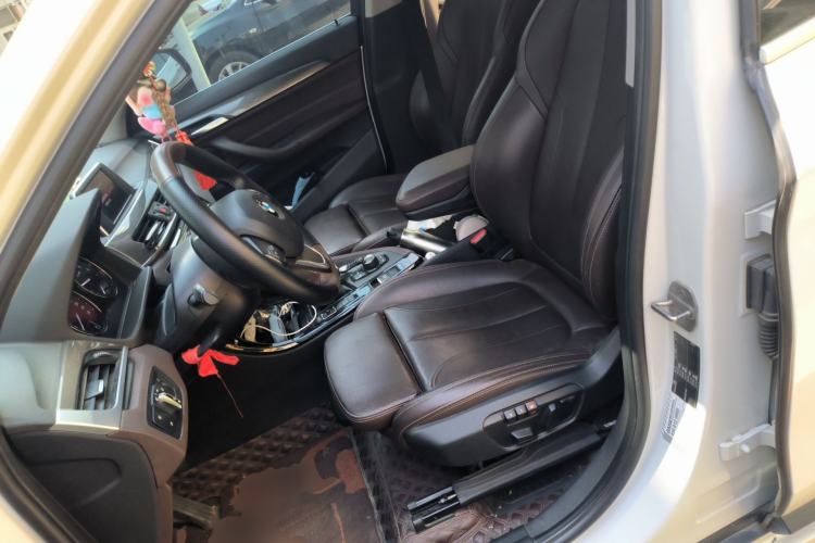 Used BMW X1 2019 sDrive18Li Premium Edition Left Front Seat