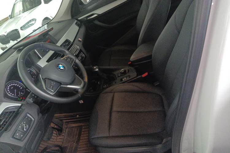 Used BMW X1 2019 sDrive20Li Leading Model Left Front Seat