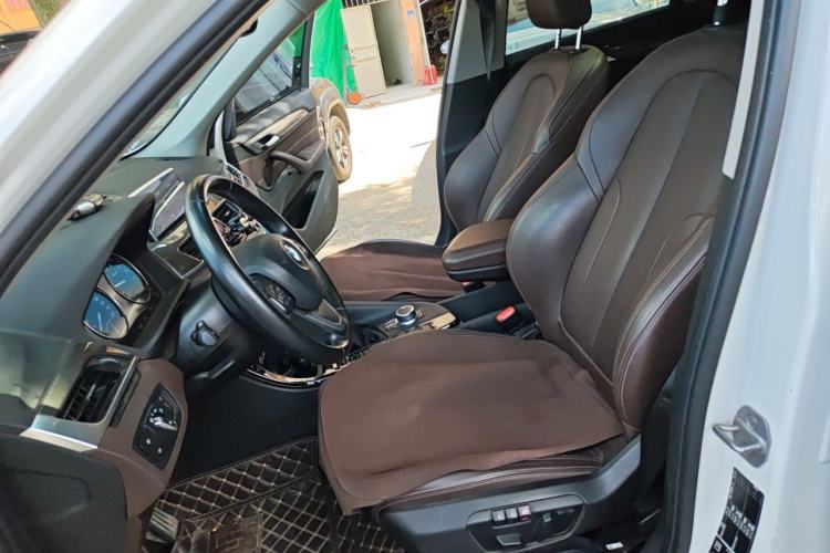 Used BMW X1 2019 xDrive20Li Luxury Model Left Front Seat