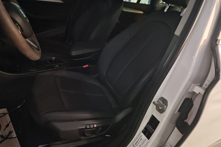 Used BMW X1 2019 sDrive20Li Leading Model Left Front Seat