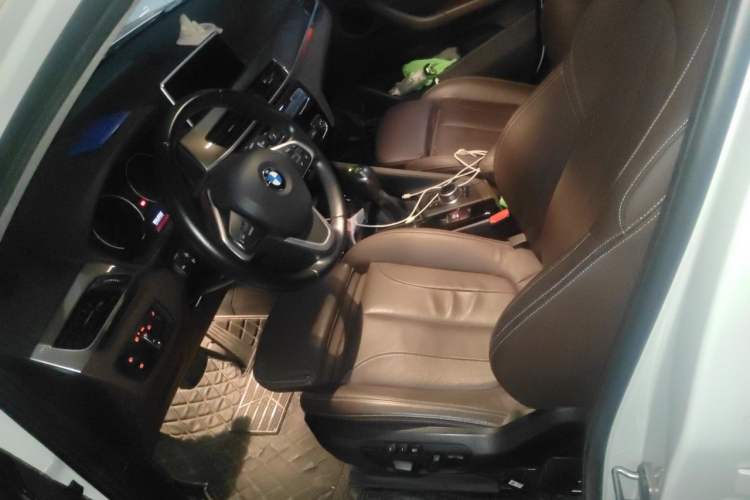 Used BMW X1 2019 xDrive20Li Luxury Model Left Front Seat