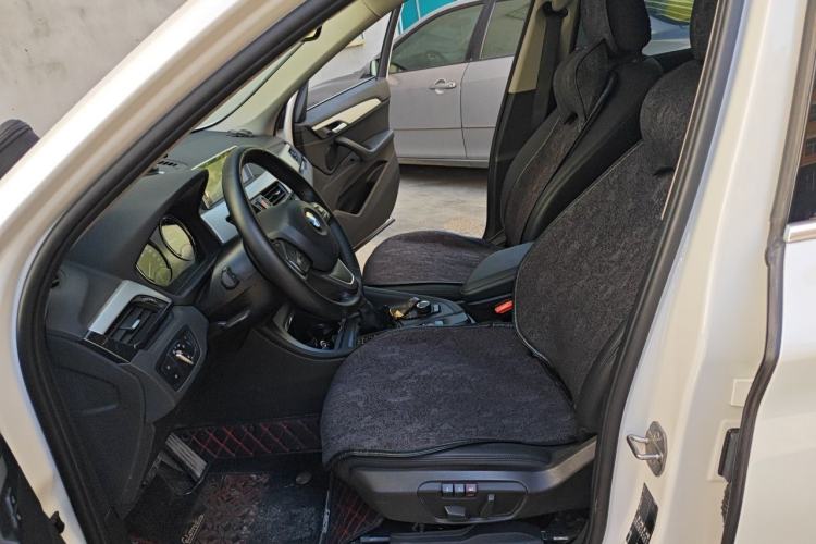 Used BMW X1 2019 sDrive20Li Leading Model Left Front Seat