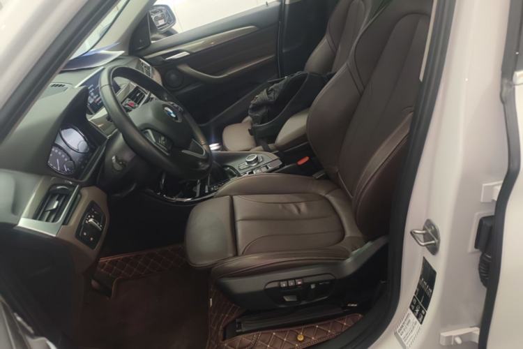 Used BMW X1 2019 xDrive20Li Luxury Model Left Front Seat