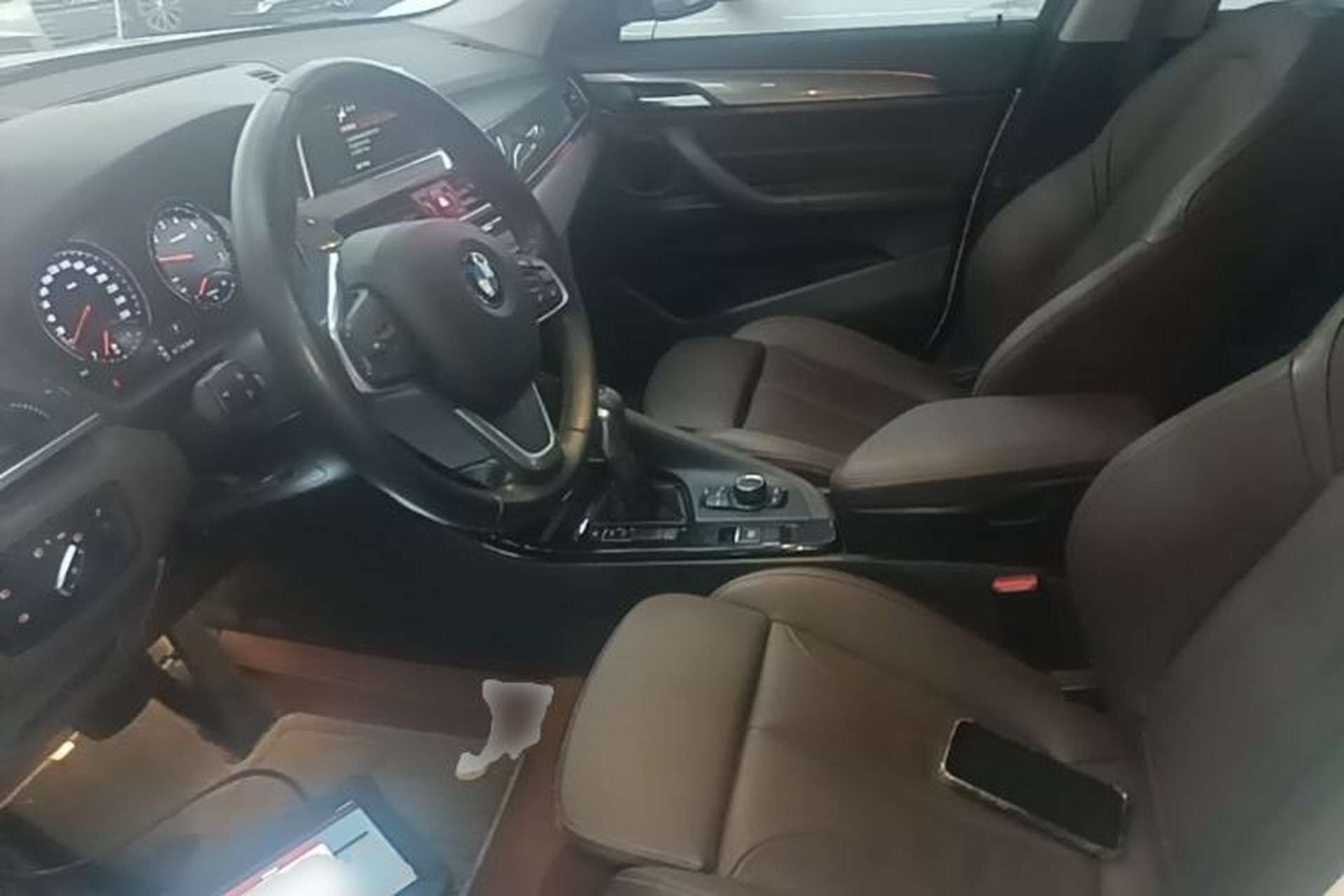 Used BMW X1 2019 sDrive18Li Premium Edition Left Front Seat