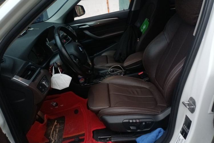 Used BMW X1 2019 sDrive18Li Premium Edition Left Front Seat