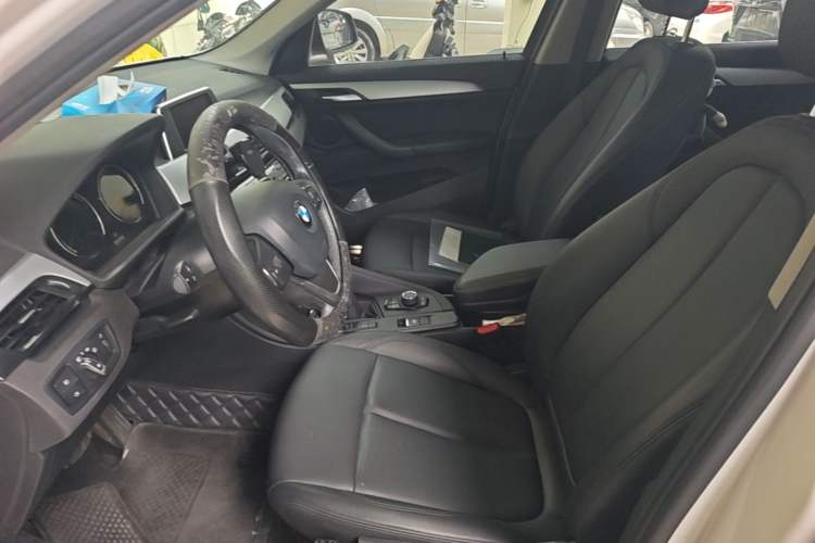 Used BMW X1 2019 sDrive20Li Leading Model Left Front Seat