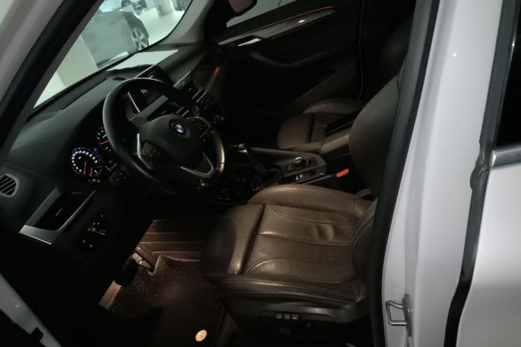 Used BMW X1 2019 sDrive18Li Premium Edition Left Front Seat