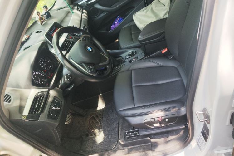 Used BMW X1 2019 sDrive20Li Leading Model Left Front Seat