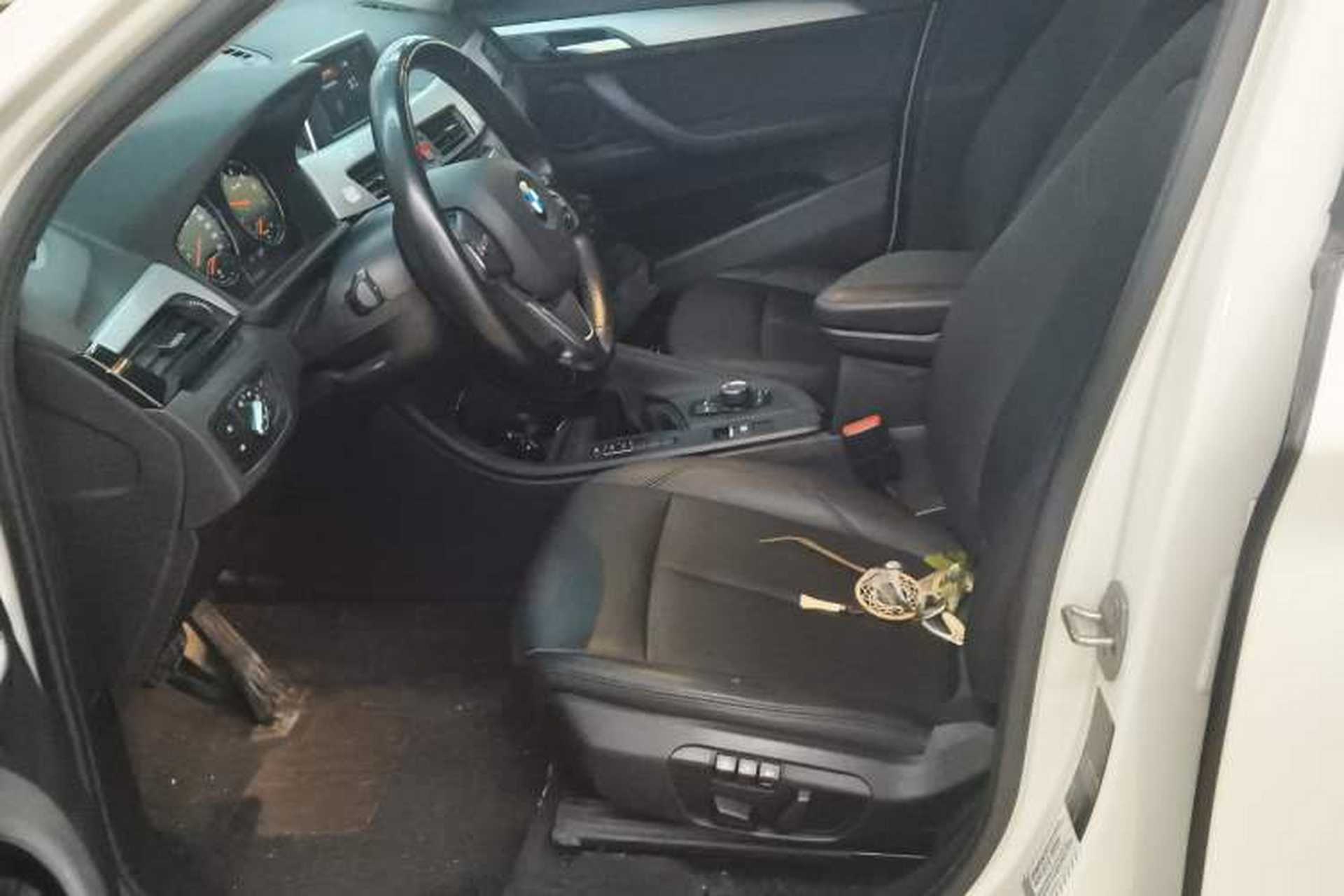 Used BMW X1 2019 sDrive18Li Fashion Model Left Front Seat
