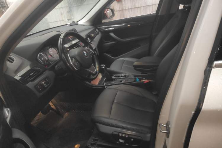 Used BMW X1 2019 sDrive20Li Leading Model Left Front Seat