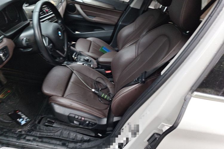Used BMW X1 2019 sDrive18Li Premium Edition Left Front Seat